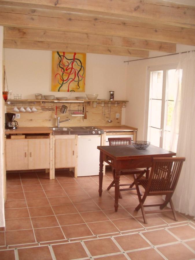 Hofboddenblick Apartment Kuckenshagen Екстериор снимка