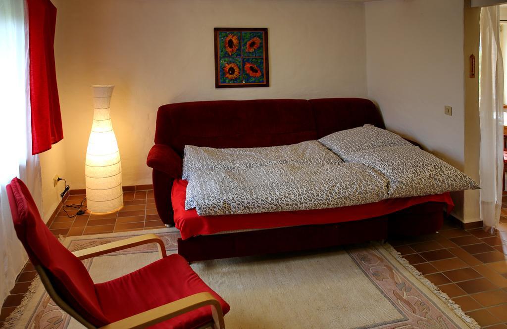 Hofboddenblick Apartment Kuckenshagen Екстериор снимка