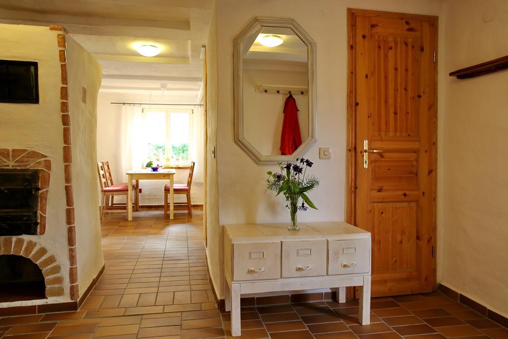 Hofboddenblick Apartment Kuckenshagen Екстериор снимка