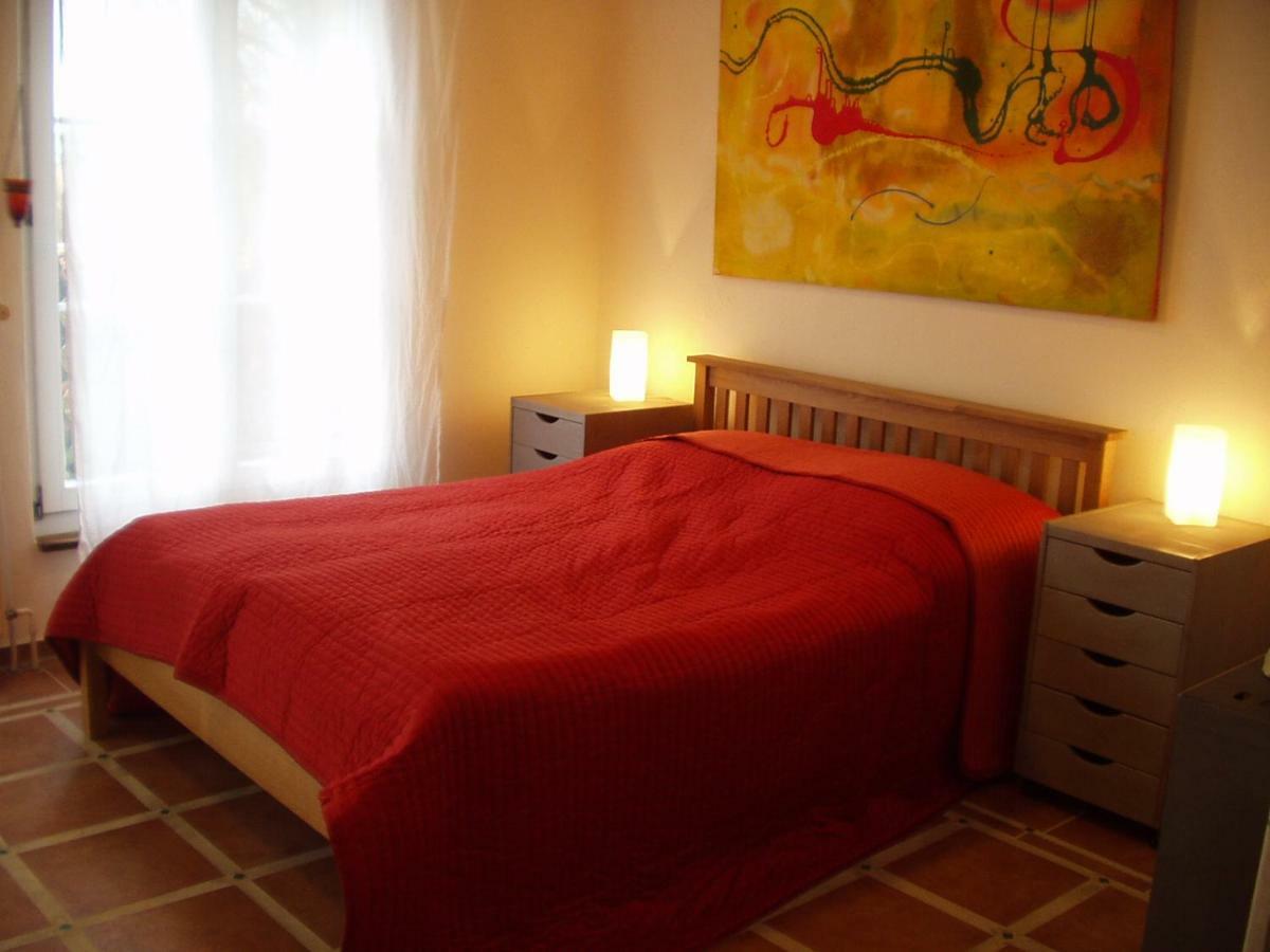 Hofboddenblick Apartment Kuckenshagen Екстериор снимка