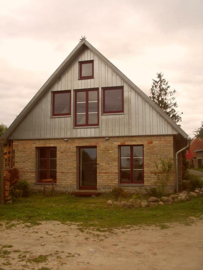 Hofboddenblick Apartment Kuckenshagen Екстериор снимка