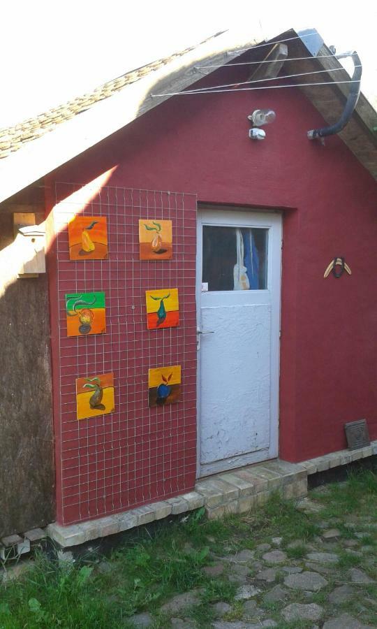 Hofboddenblick Apartment Kuckenshagen Екстериор снимка