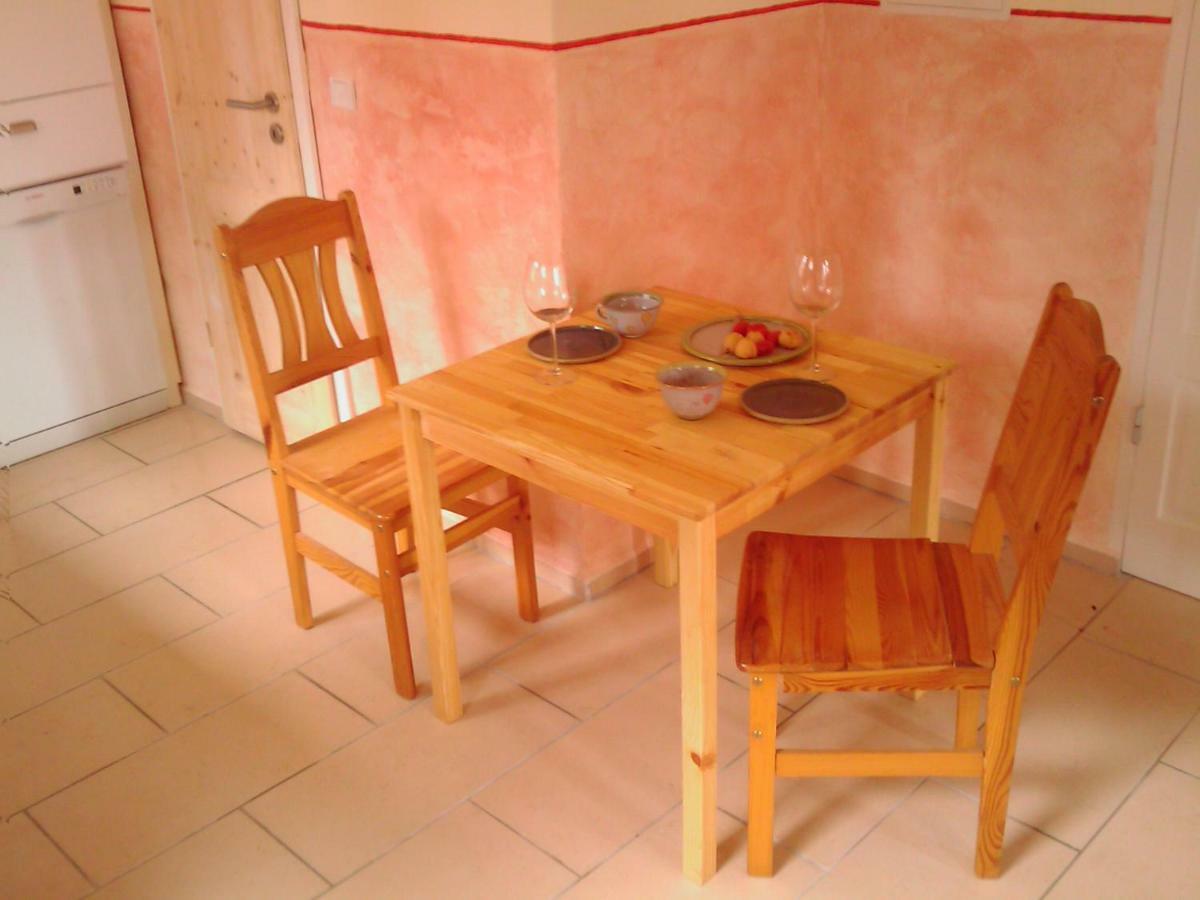 Hofboddenblick Apartment Kuckenshagen Екстериор снимка