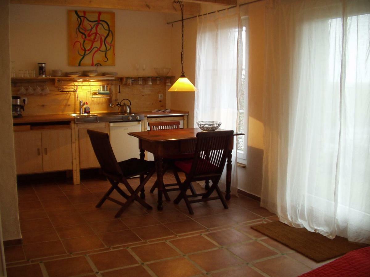Hofboddenblick Apartment Kuckenshagen Екстериор снимка