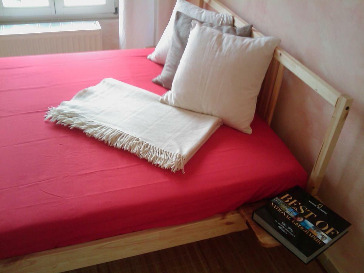 Hofboddenblick Apartment Kuckenshagen Екстериор снимка
