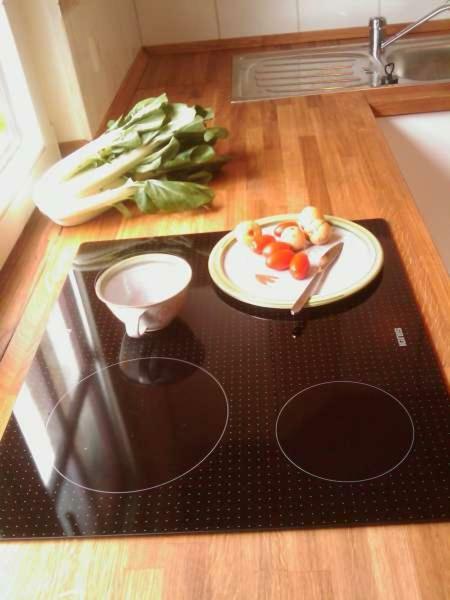 Hofboddenblick Apartment Kuckenshagen Екстериор снимка