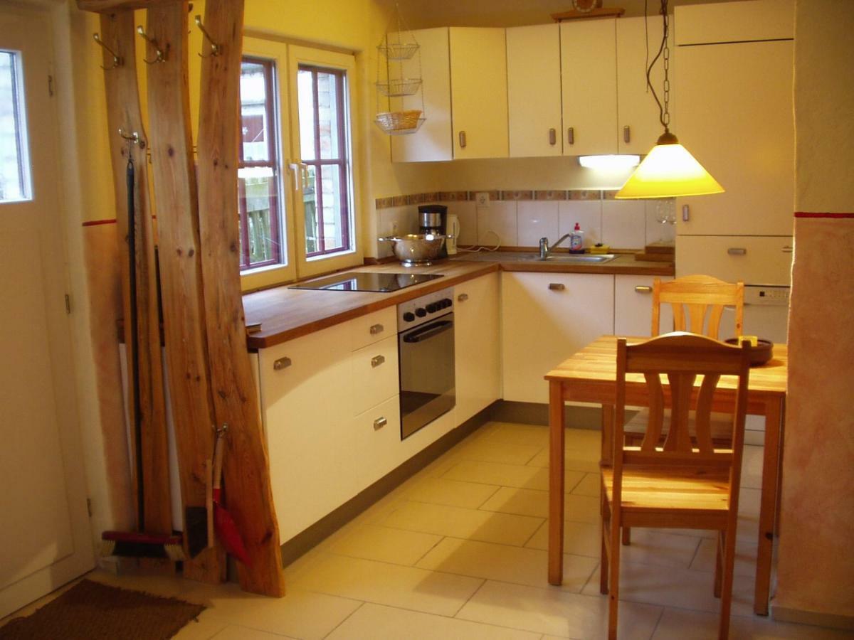 Hofboddenblick Apartment Kuckenshagen Екстериор снимка