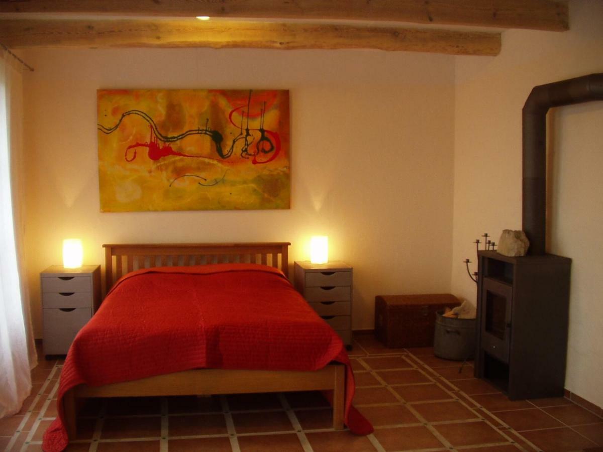 Hofboddenblick Apartment Kuckenshagen Екстериор снимка