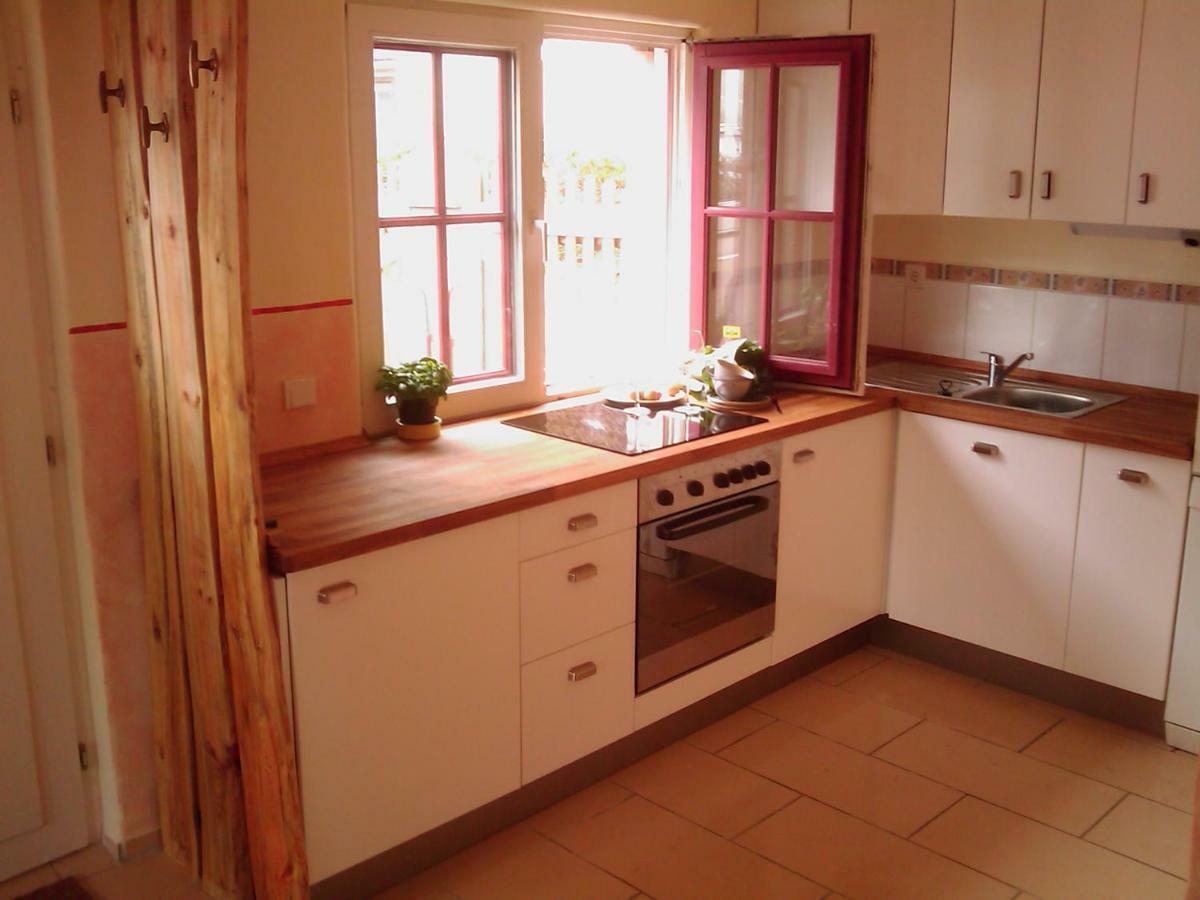 Hofboddenblick Apartment Kuckenshagen Екстериор снимка