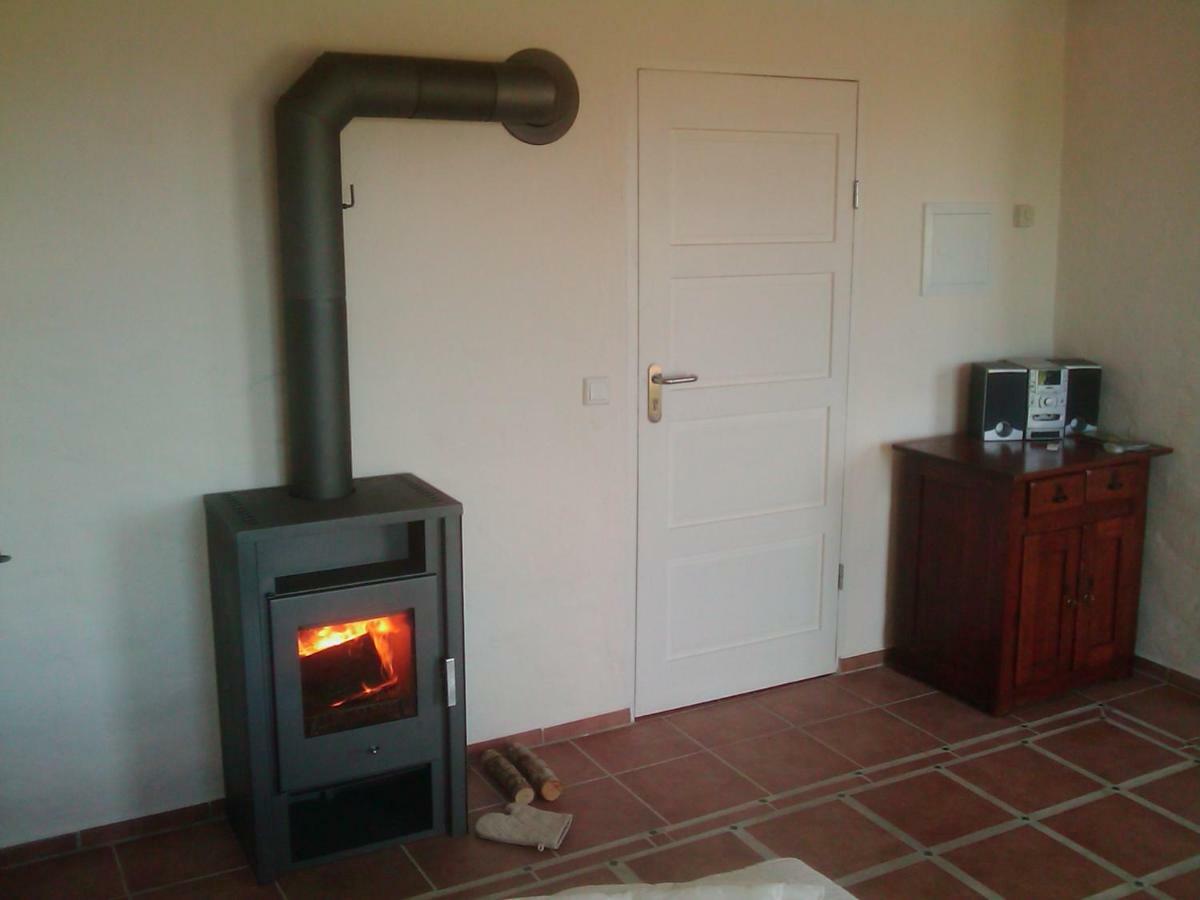 Hofboddenblick Apartment Kuckenshagen Екстериор снимка